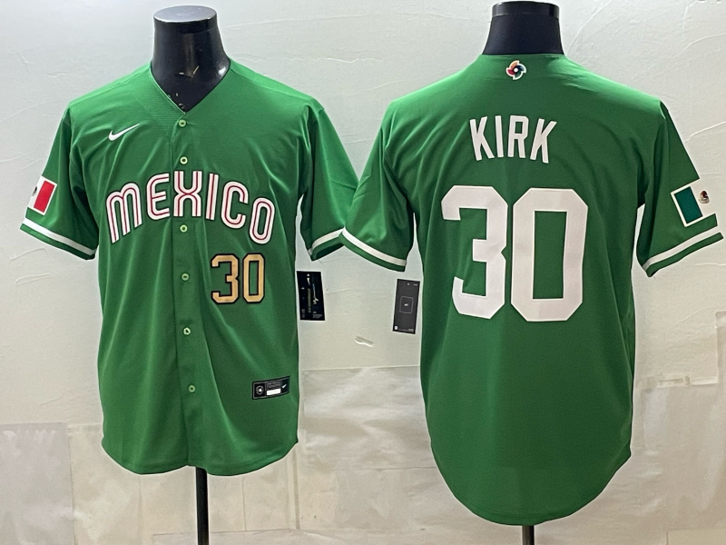 Men 2026 World cup Nike MLB Jersey 202601213->->MLB Jersey